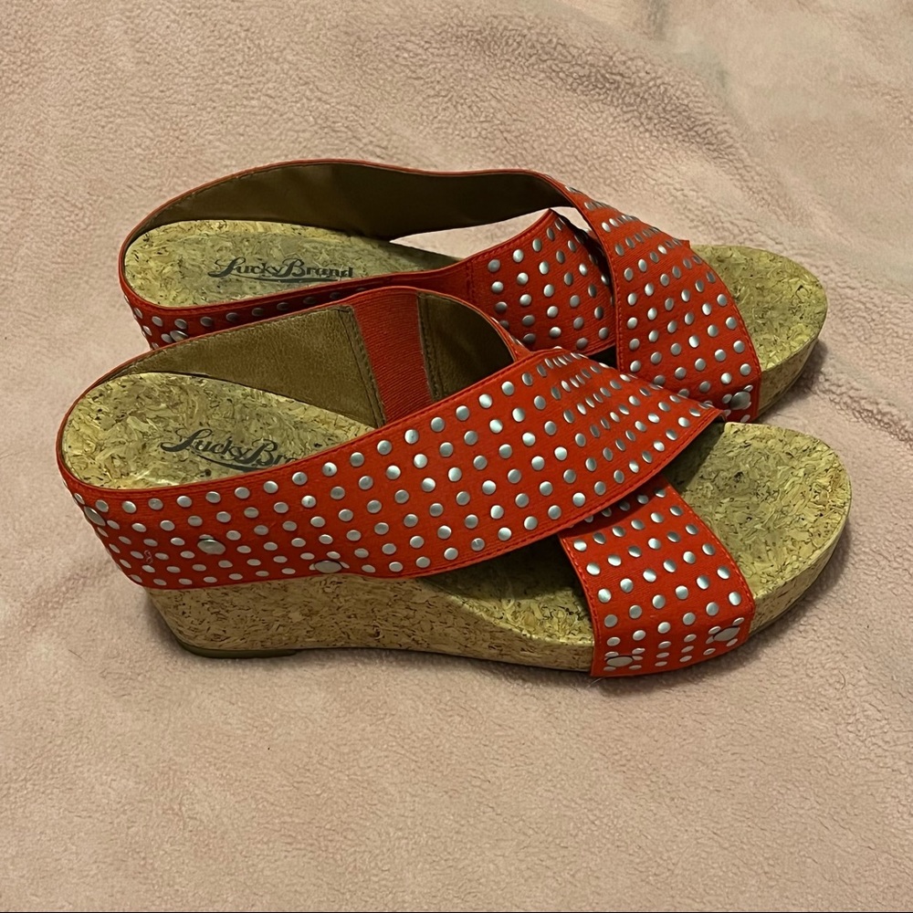 Lucky Brand Wedges